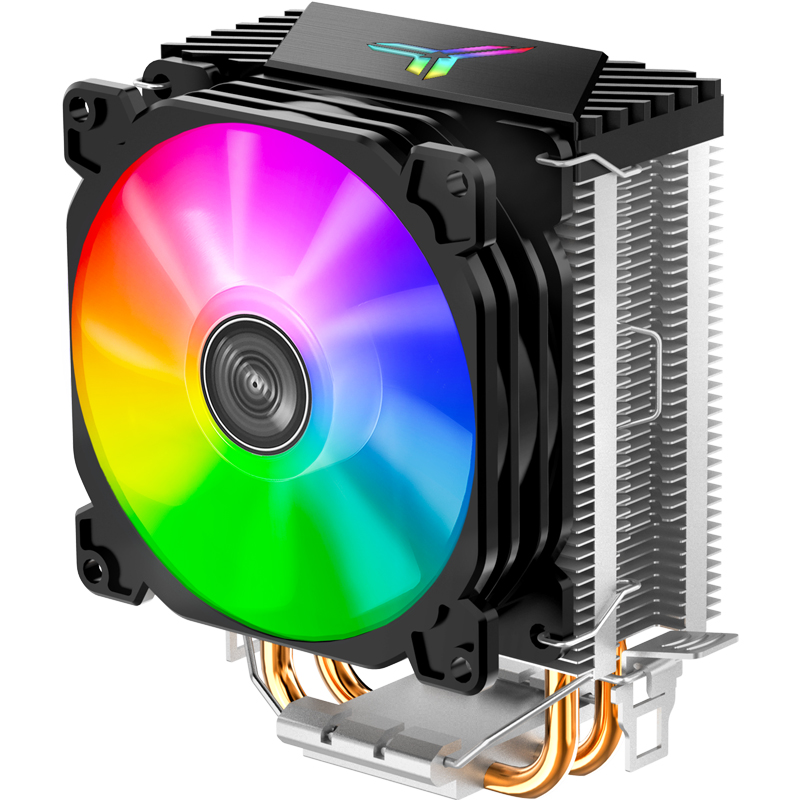 Jonsbo CR-2000 GT Dissipatore CPU Dual Tower – 2 Ventole 120mm ARGB, 6 Heatpipe, TDP 200W