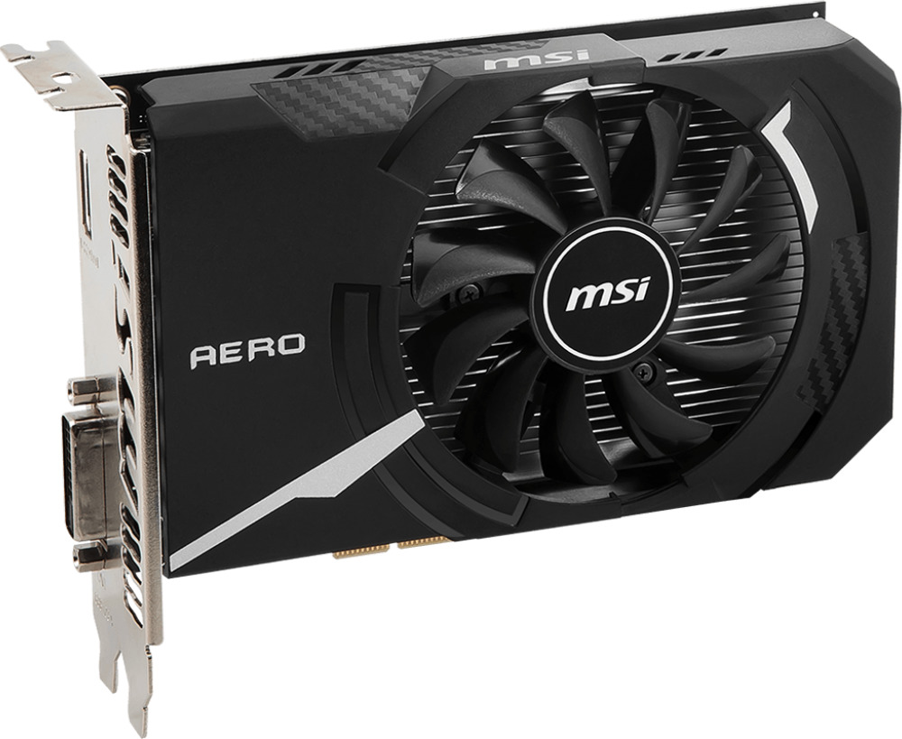 MSI GeForce GT 1030 2GB AERO ITX 2GD4 OC – Frankopop