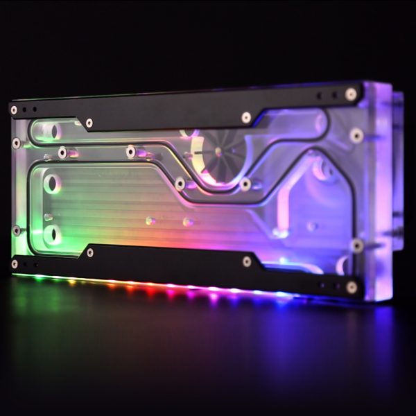 Raijintek MYA RBW: disipador con ventilador slim, RGB y 6 heatpipes